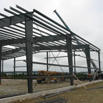 Pre-Engineered Building Construction